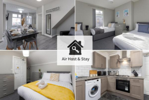 Index House - Air Host & Stay - Free Parking